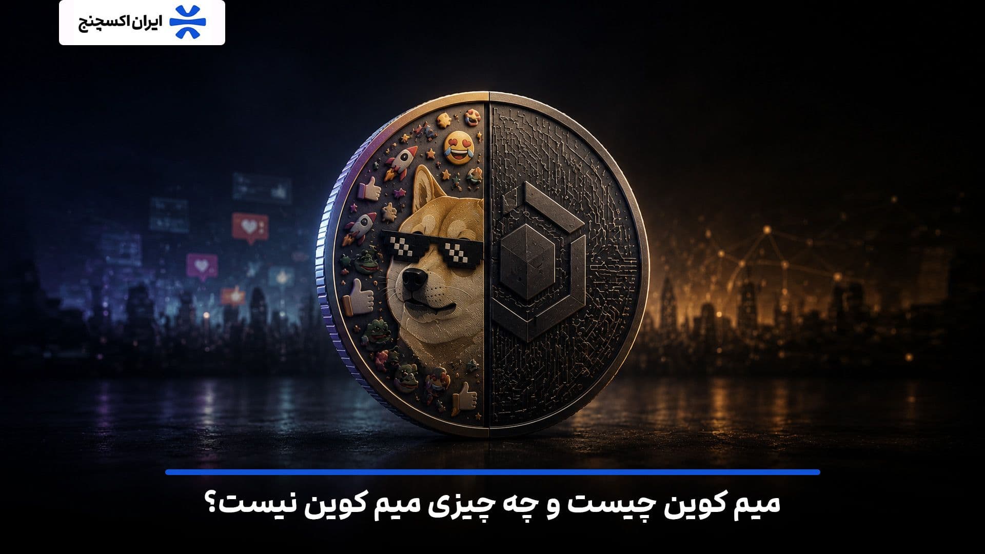 میم کوین چیست و چه چیزی میم کوین نیست؟