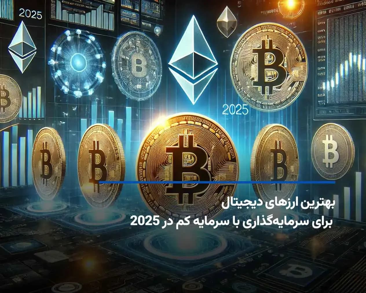 با پول کم چه ارز دیجیتالی بخریم؟ 