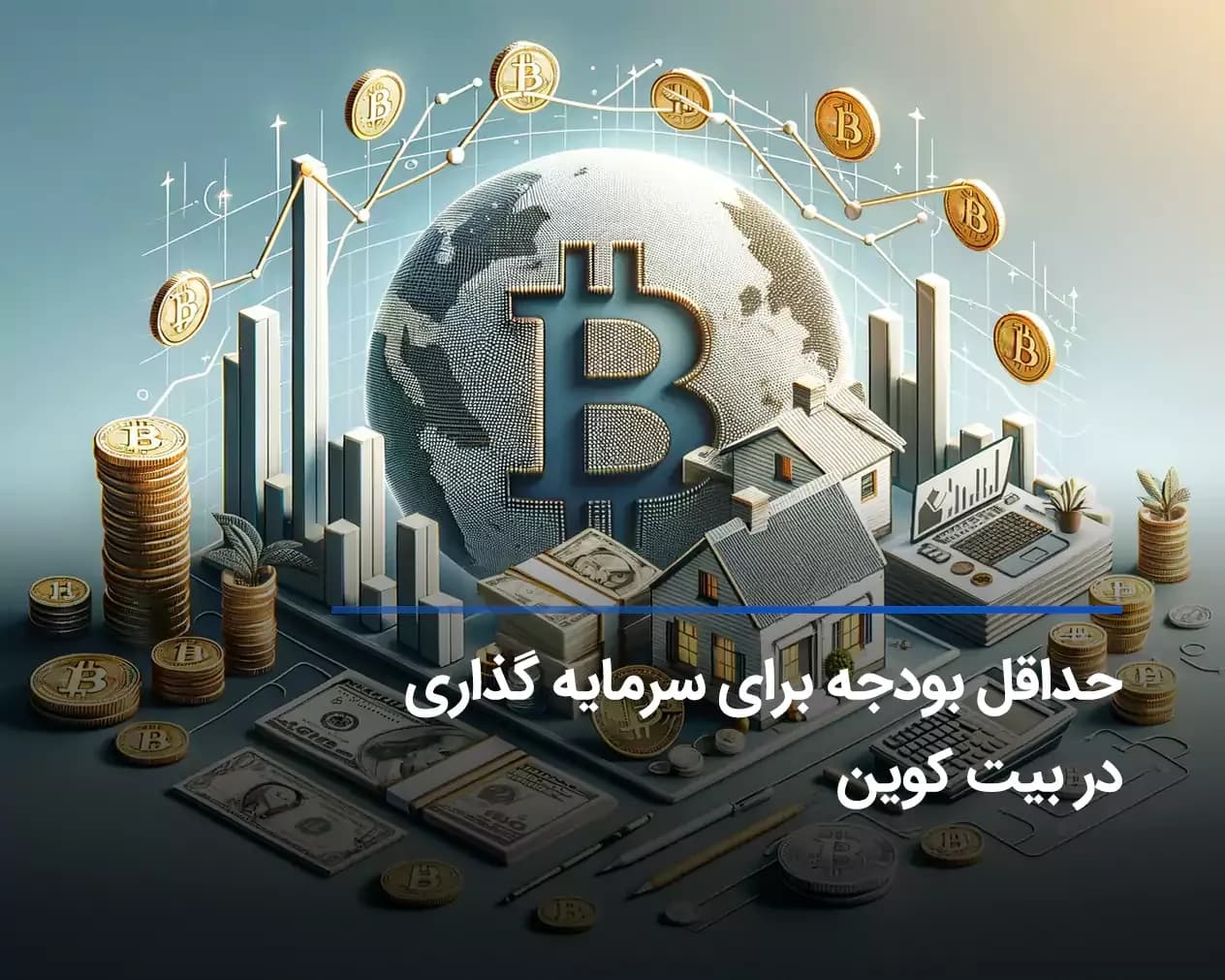 کمترین مقدار خرید بیت کوین چقدر است؟
