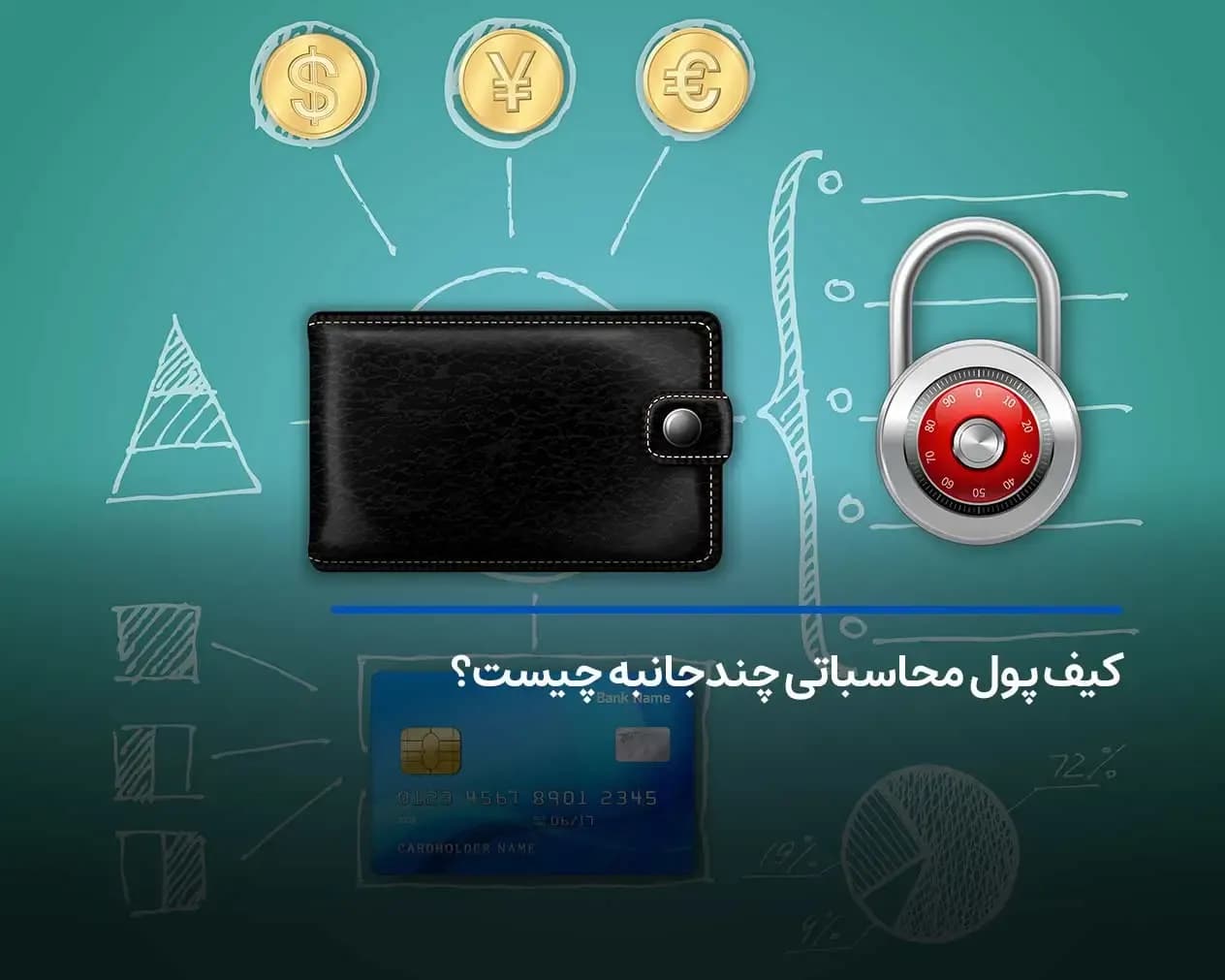 کیف پول محاسباتی چندجانبه (multiparty computing) چیست؟