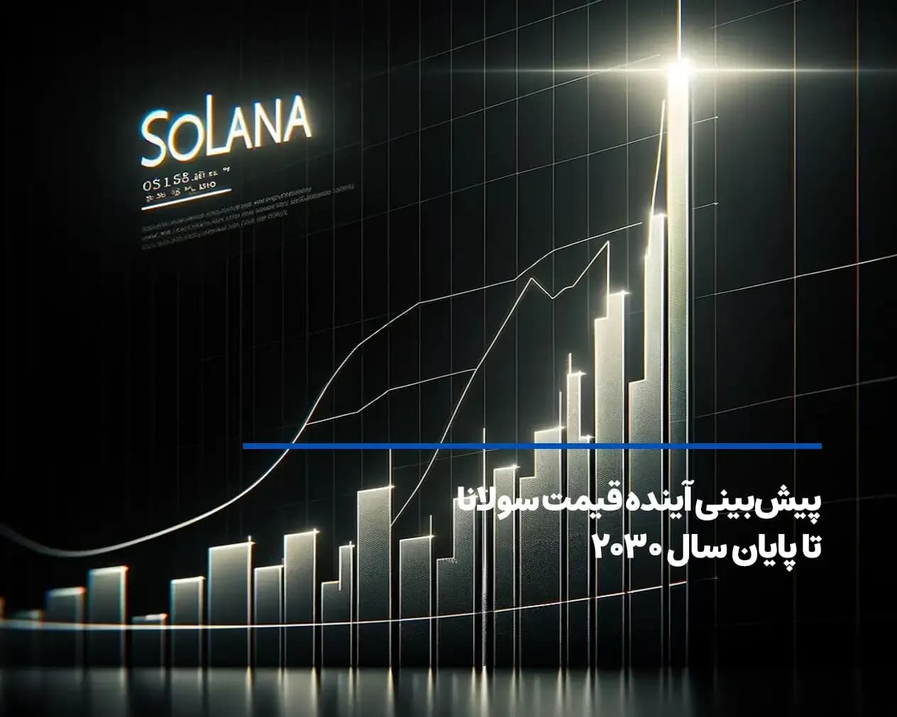 آینده ارزدیجیتال سولانا (Solana)-پیش بینی قیمت تا 2030