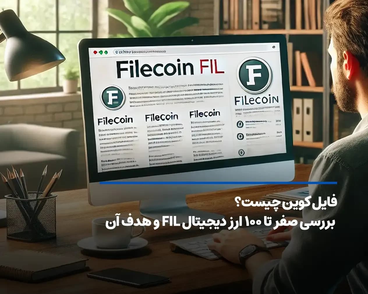 فایل کوین چیست؟ معرفی ۵ مزایای رقابتی ارز دیجیتال FIL