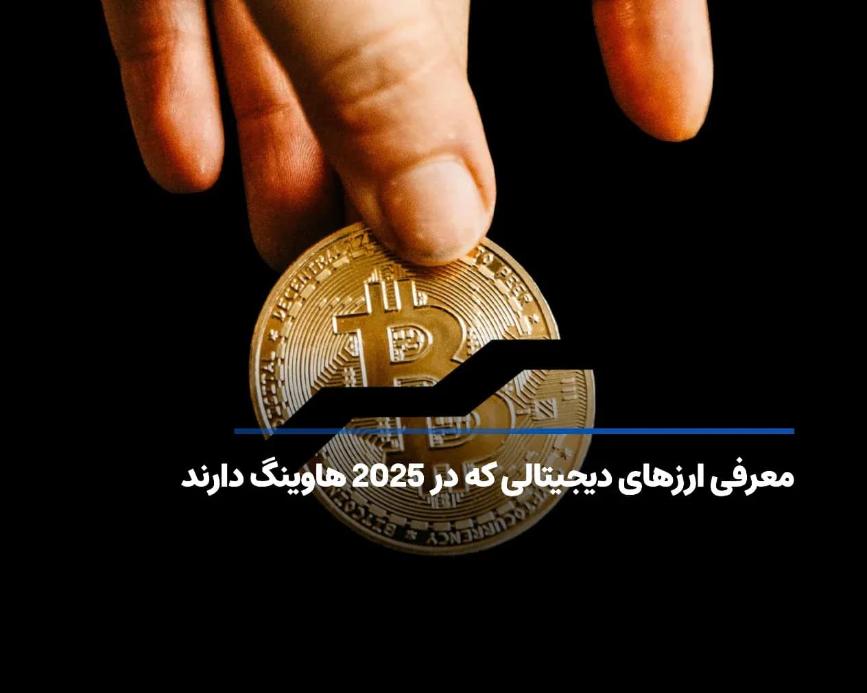 معرفی ارزهای دیجیتالی که در 2025 هاوینگ دارند