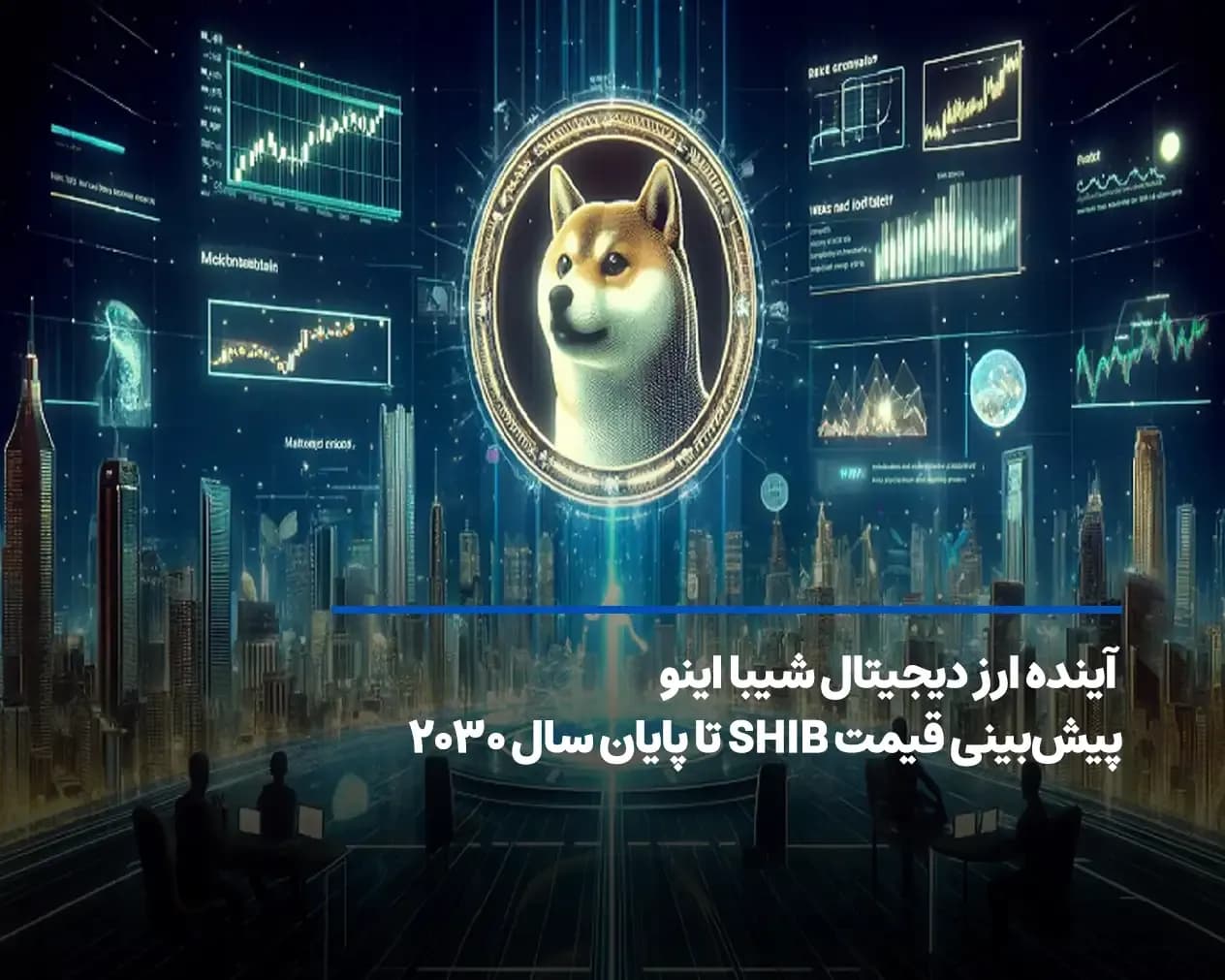 آینده شیبا اینو - پیش بینی قیمت SHIB
