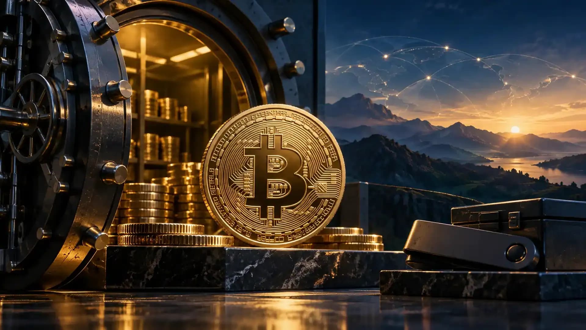 آیا بیت کوین برای ذخیره ارزش مناسب است؟ بررسی شواهد 2026