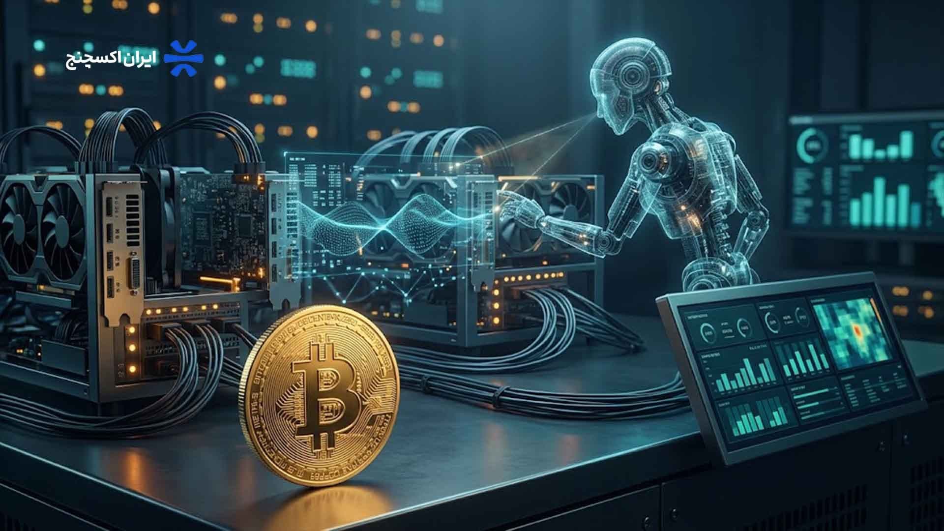 استخراج بیت‌کوین؛ Tether از همکاری صنعتی برای MDK خبر داد