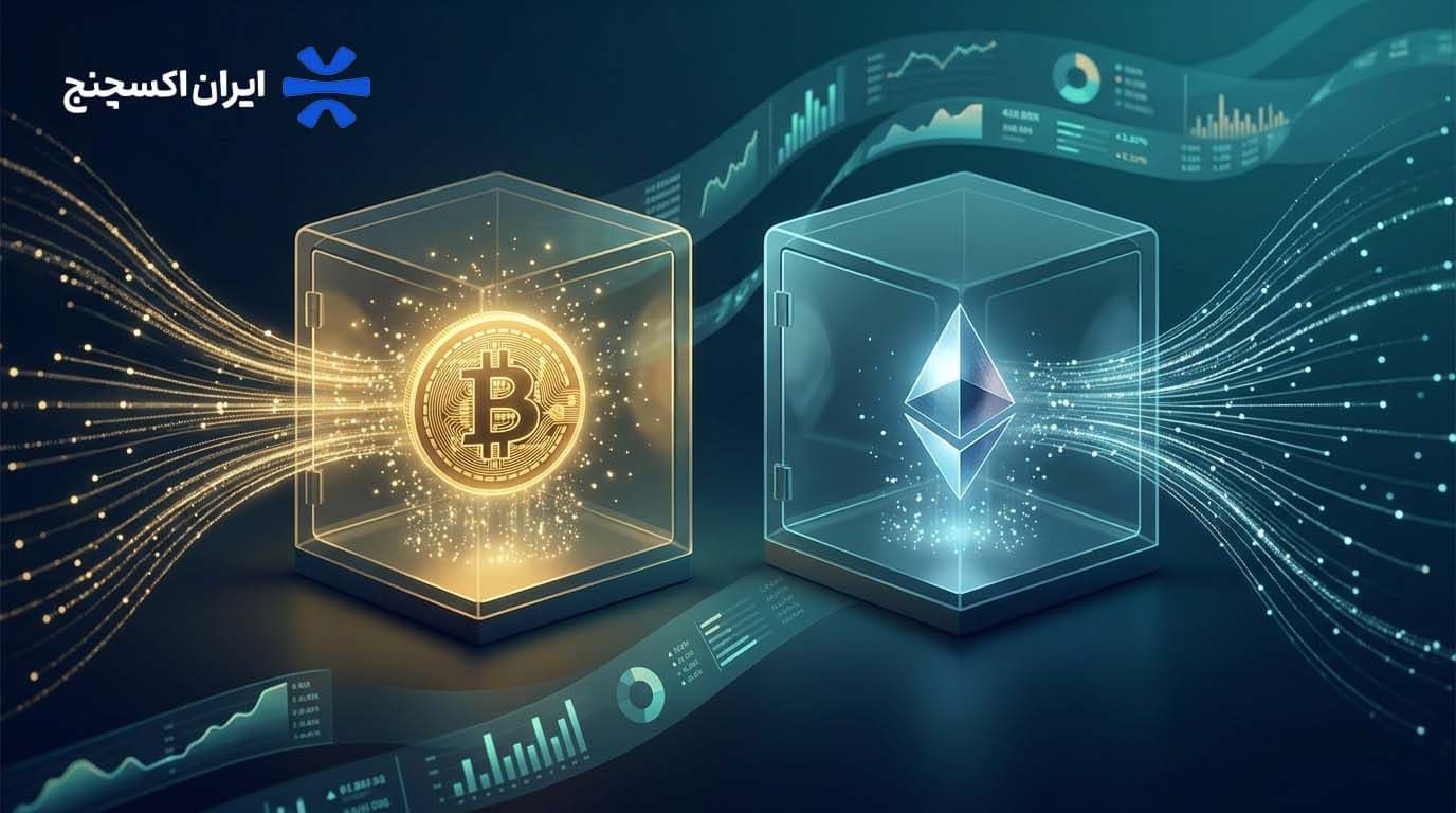 ETFهای بیتکوین هفته را با ورودی ۴۳۳ میلیون دلاری جمعه مثبت بستند؛ ETFهای اتریوم ۱۴۰ میلیون دلار خروج ثبت کردند