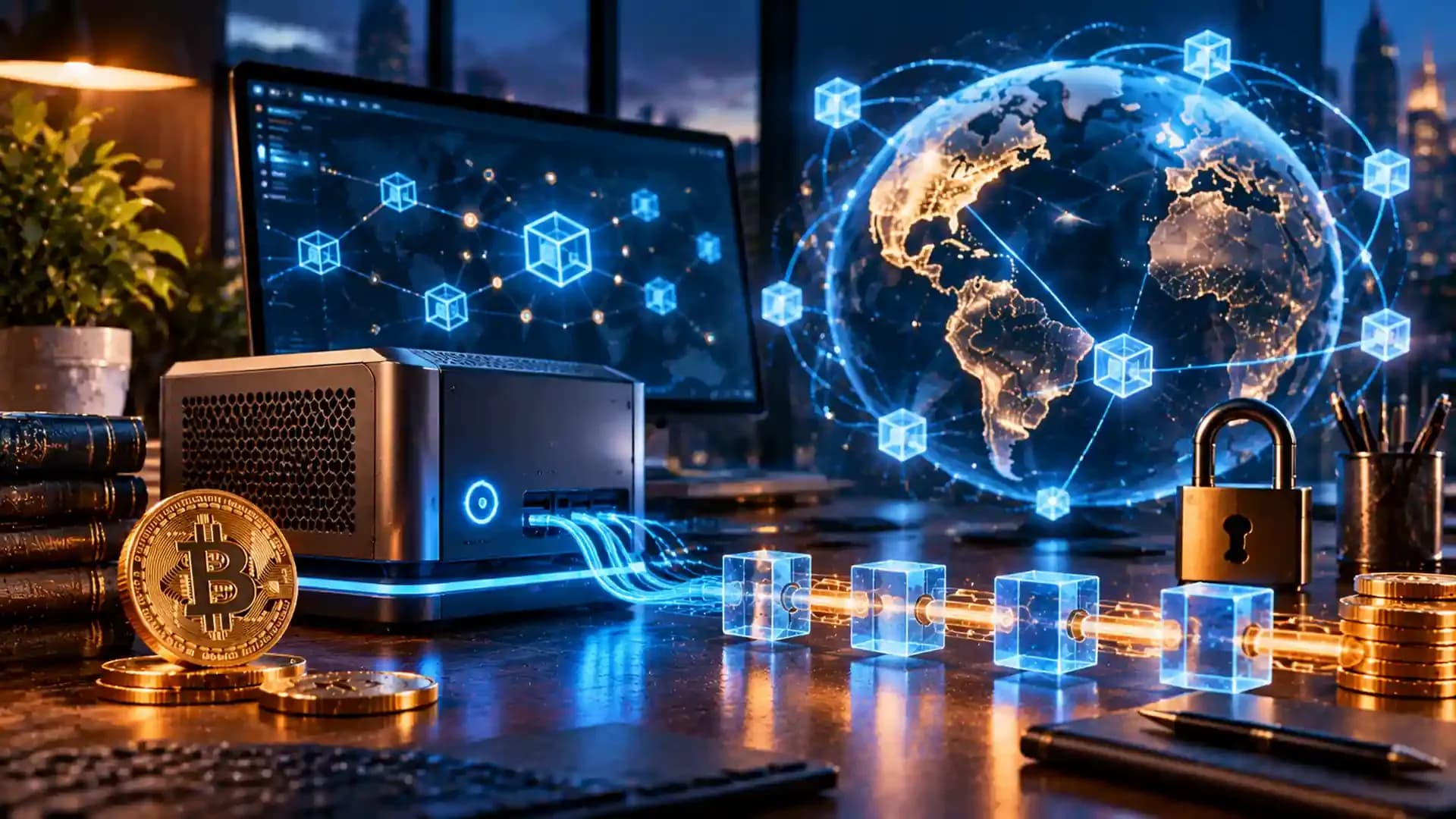آموزش راه اندازی فول نود بیتکوین در 2026؛ ویندوز، لینوکس و مک