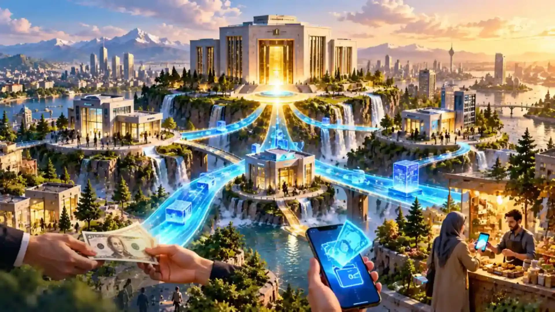 ارز دیجیتال ملیCBDC چیست و چه کاربردی دارد؟
