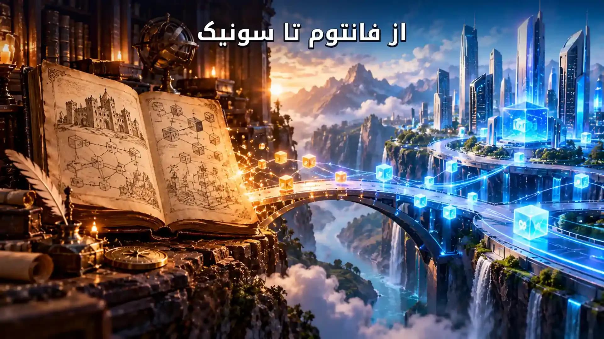 وایت پیپر فانتوم چیست؟ دانلود سند اصلی و بررسی Sonic در 2026