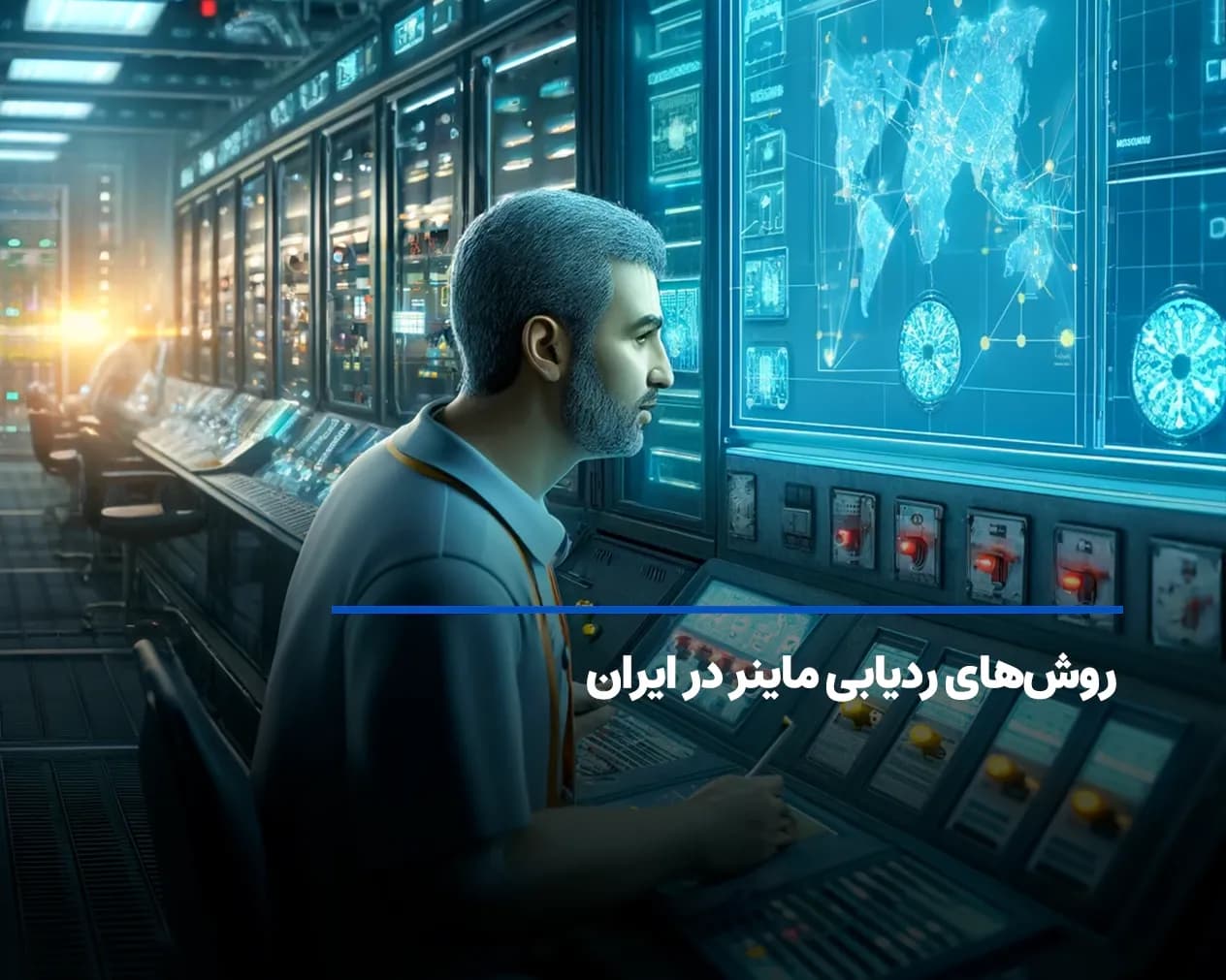 ردیابی ماینر از چه روشهایی ممکن است؟ روشهای جلوگیری از شناسایی ماینر