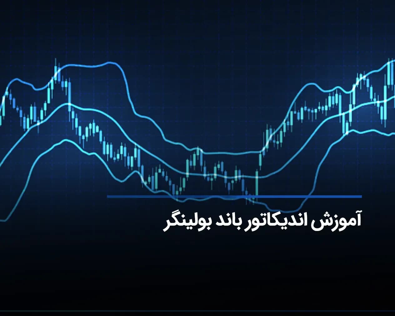 اندیکاتور بولینگر باند چیست؟ معامله گری حرفه ای با Bollinger Band