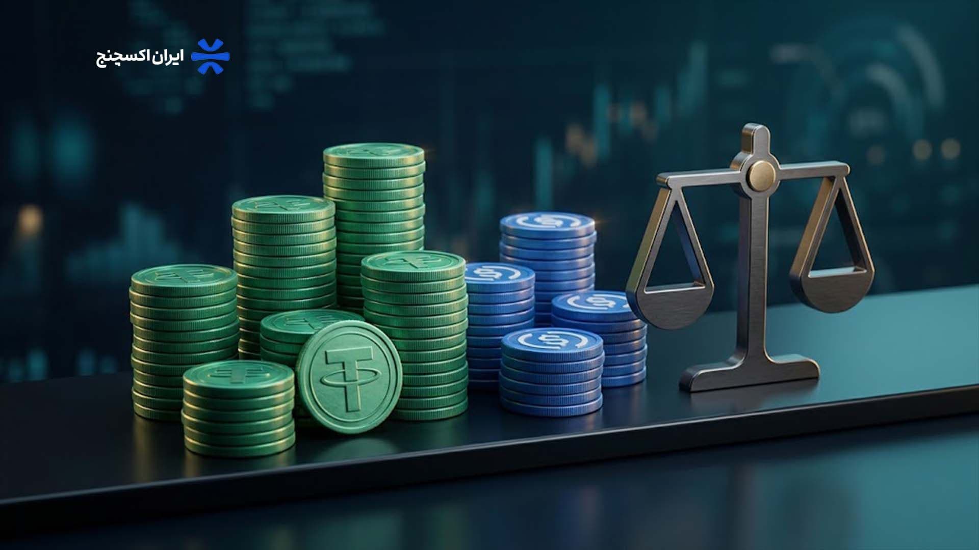 مقررات استیبل کوین آمریکا؛ طرح شناسایی آن بهعنوان نقد