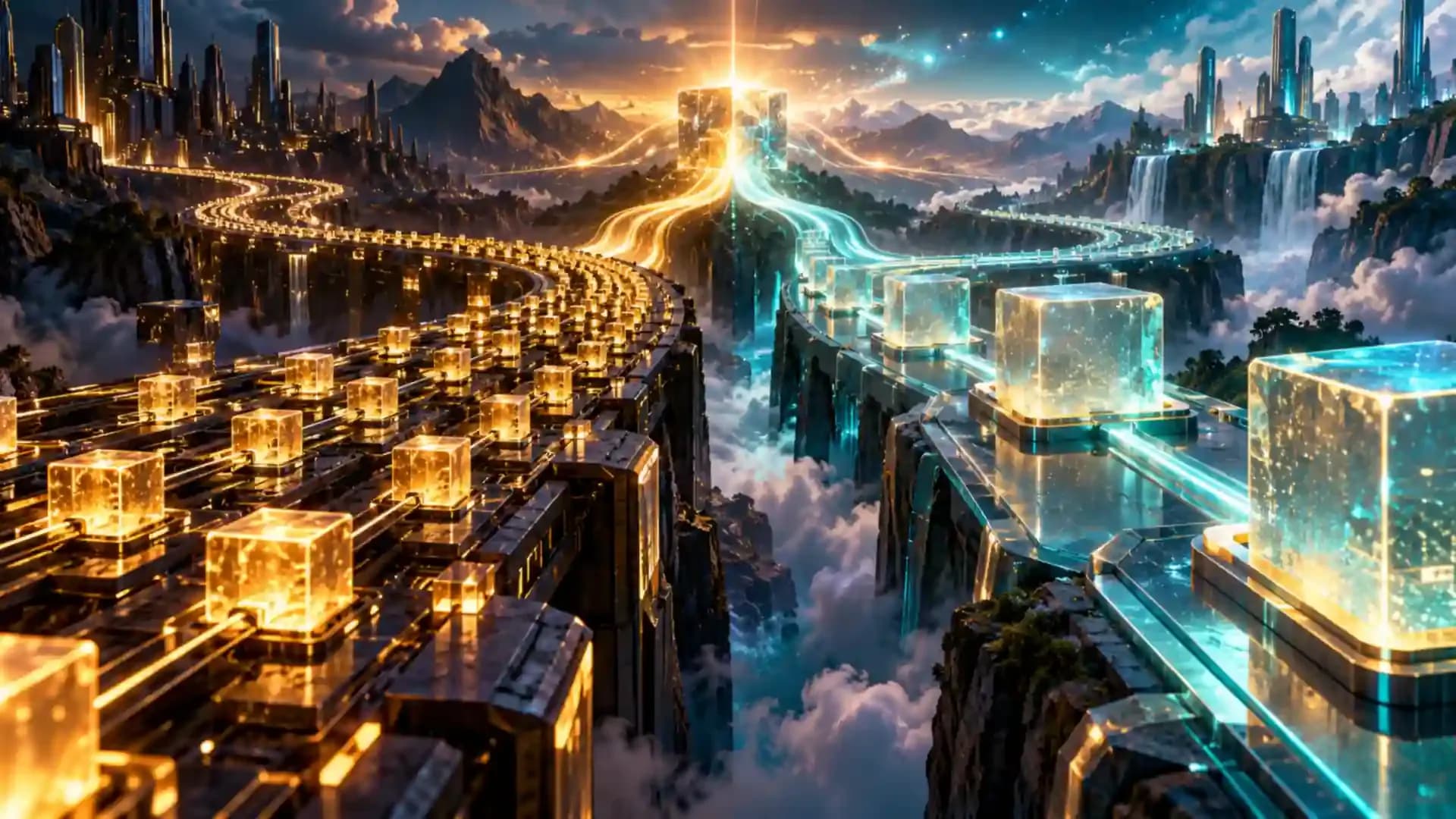 تفاوت بیتکوین و بیتکوین کش چیست؟ مقایسه BTC و BCH در ۲۰۲۶
