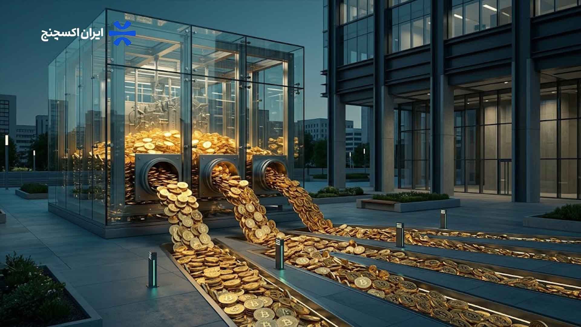 صندوق بیت کوین؛ خروج ۶۳۵٫۶ میلیون دلار در جلسه پنجشنبه