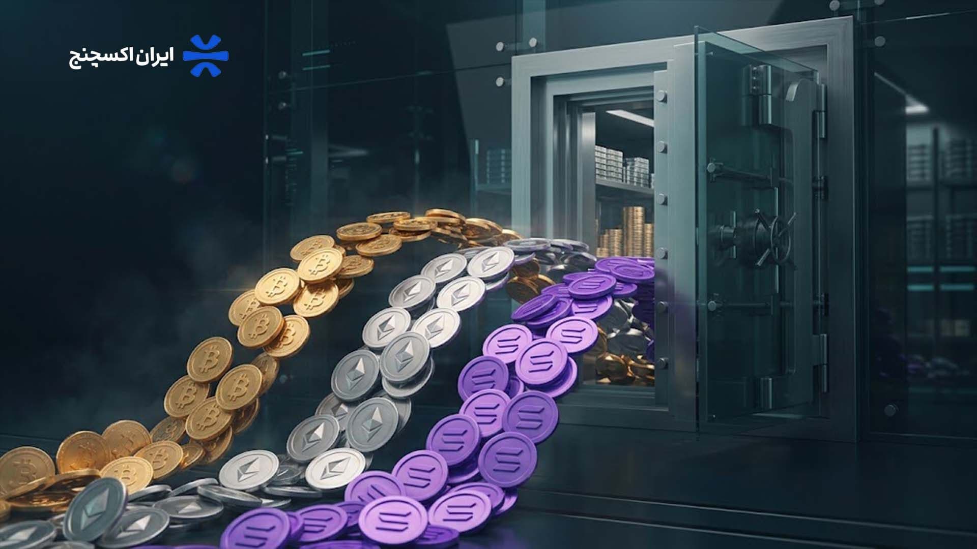 صندوقهای ETF کریپتو؛ خروج ۱.۲۵ میلیارد دلاری هفته گذشته