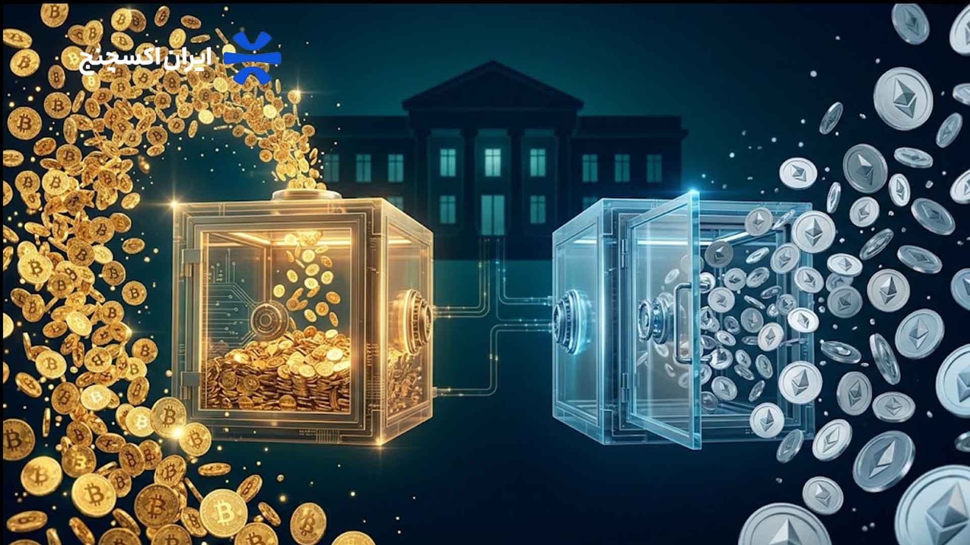 جریان صندوق ETF بیت کوین مثبت شد؛ اتریوم ششمین روز خروج را ثبت کرد