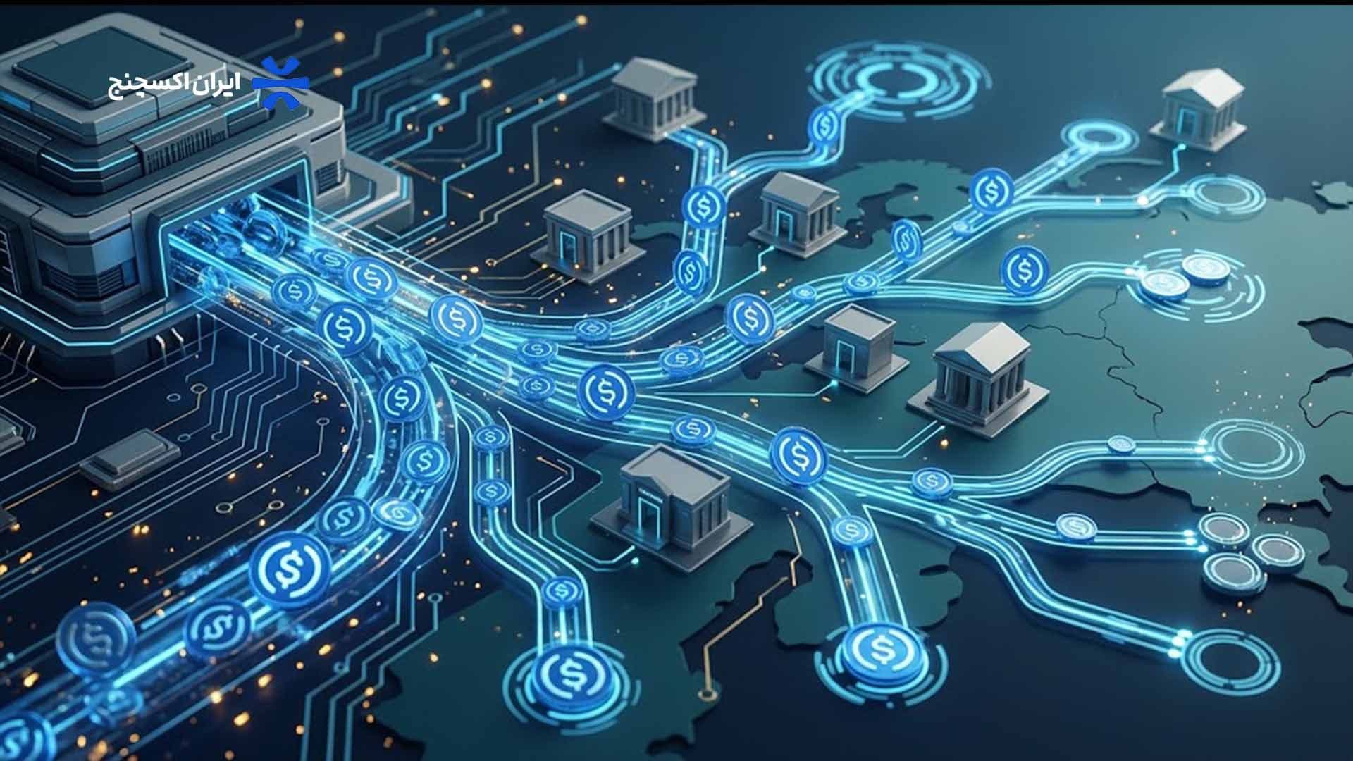 گسترش استیبلکوینها؛ Circle برنامه توسعه بازار را تشریح کرد