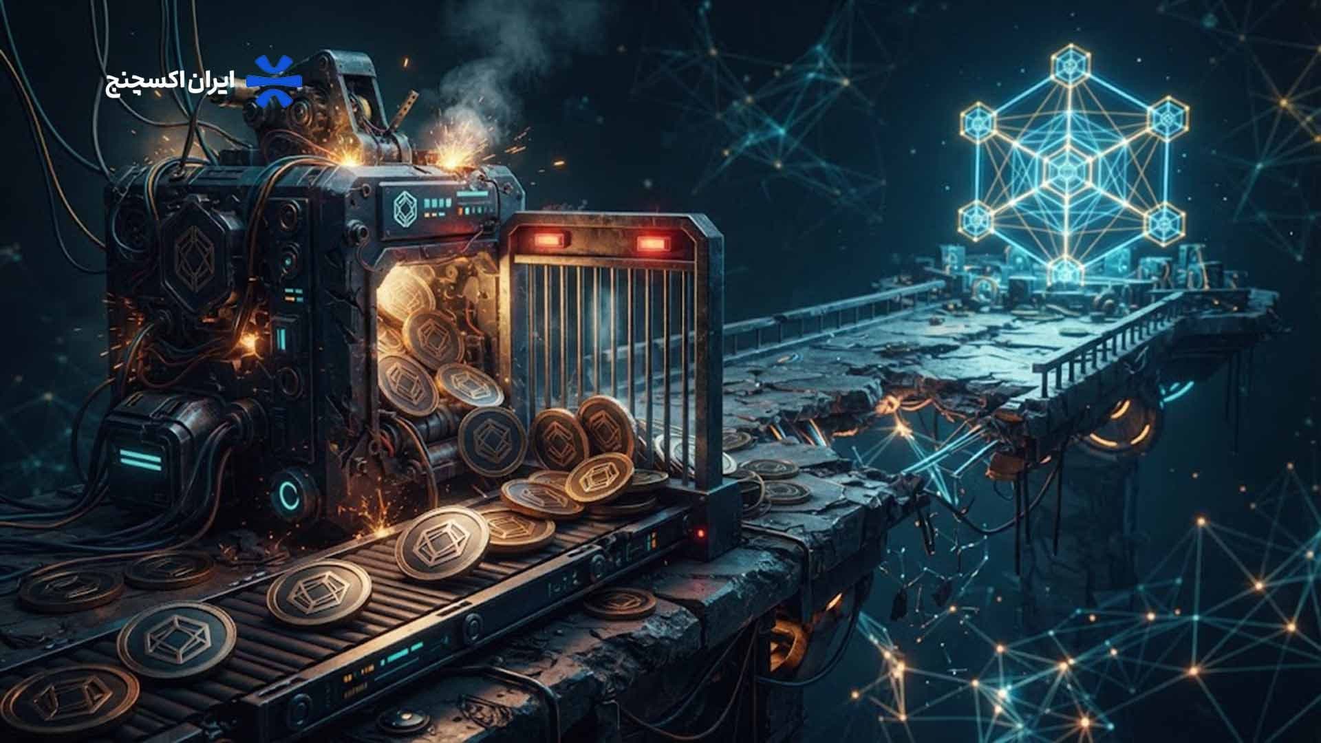 هک پل بلاکچین Cysic؛ توقف bridge پس از صدور غیرمجاز توکن